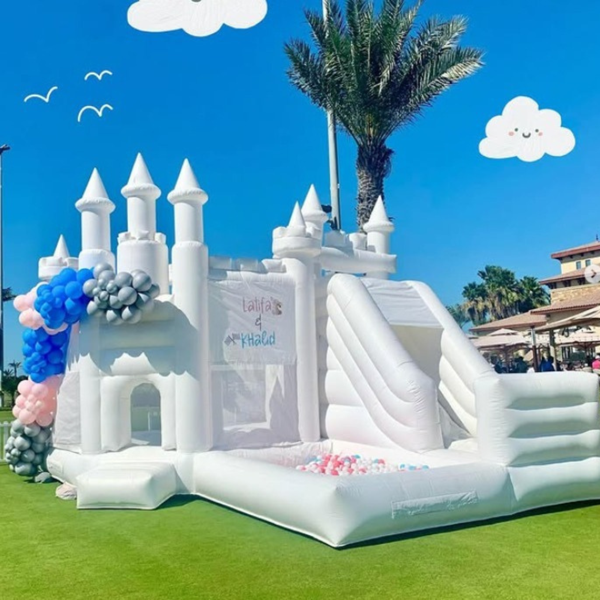 Inflatable